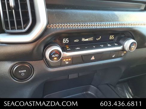 Certified 2025 MAZDA CX-50 AWD 2.5 Hybrid w/ Cargo Package image 18