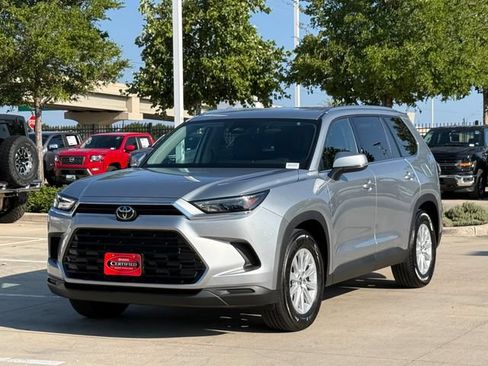 Used 2026 Toyota Grand Highlander FWD image 7