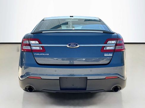 Used 2019 Ford Taurus SHO w/ Driver Assist Package AWD/4WD image 4