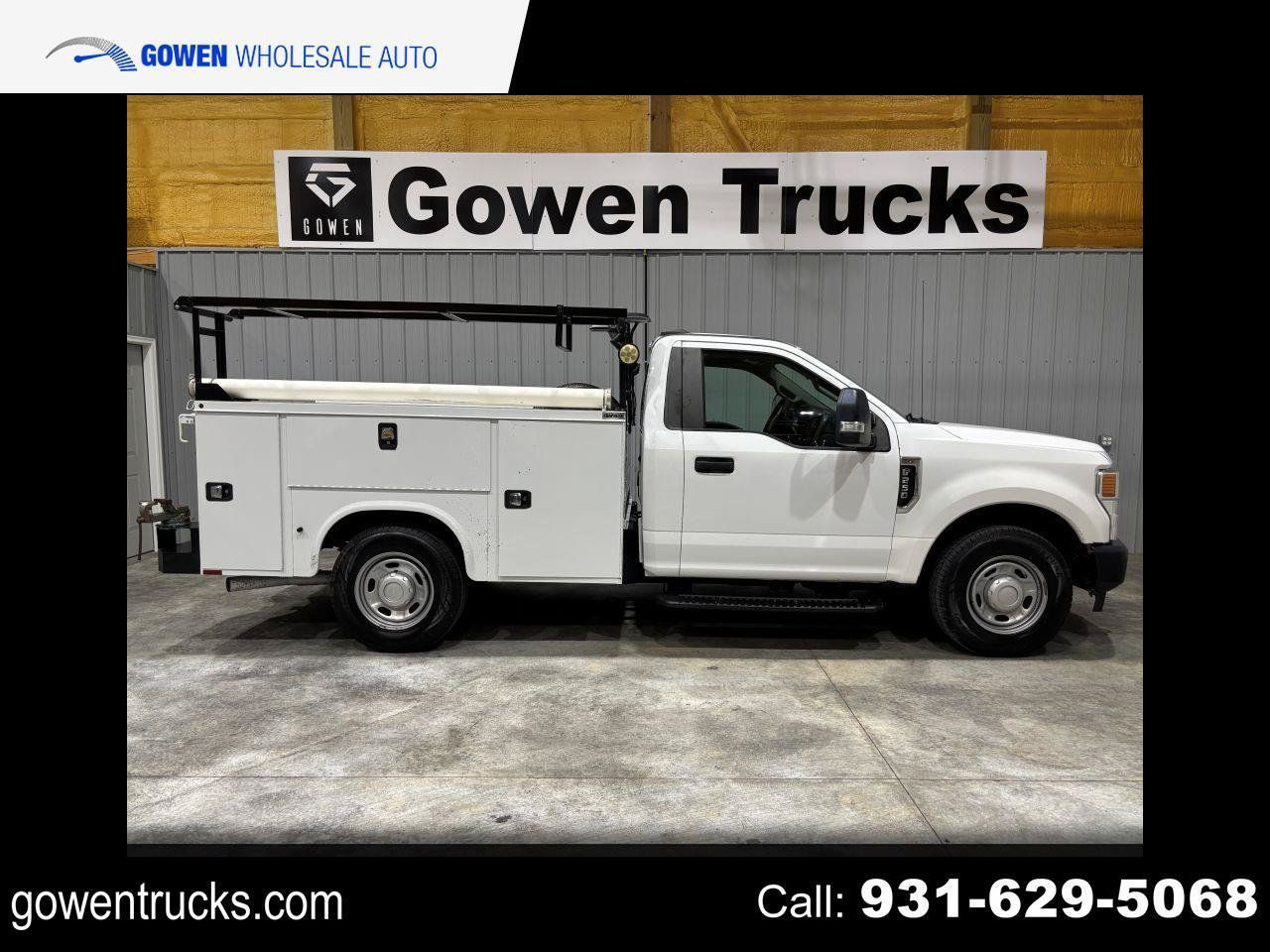 Used 2020 Ford F250 XL w/ Power Equipment Group RWD image 1