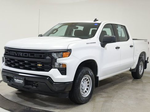 Used 2024 Chevrolet Silverado 1500 W/T w/ WT Fleet Convenience Package image 6