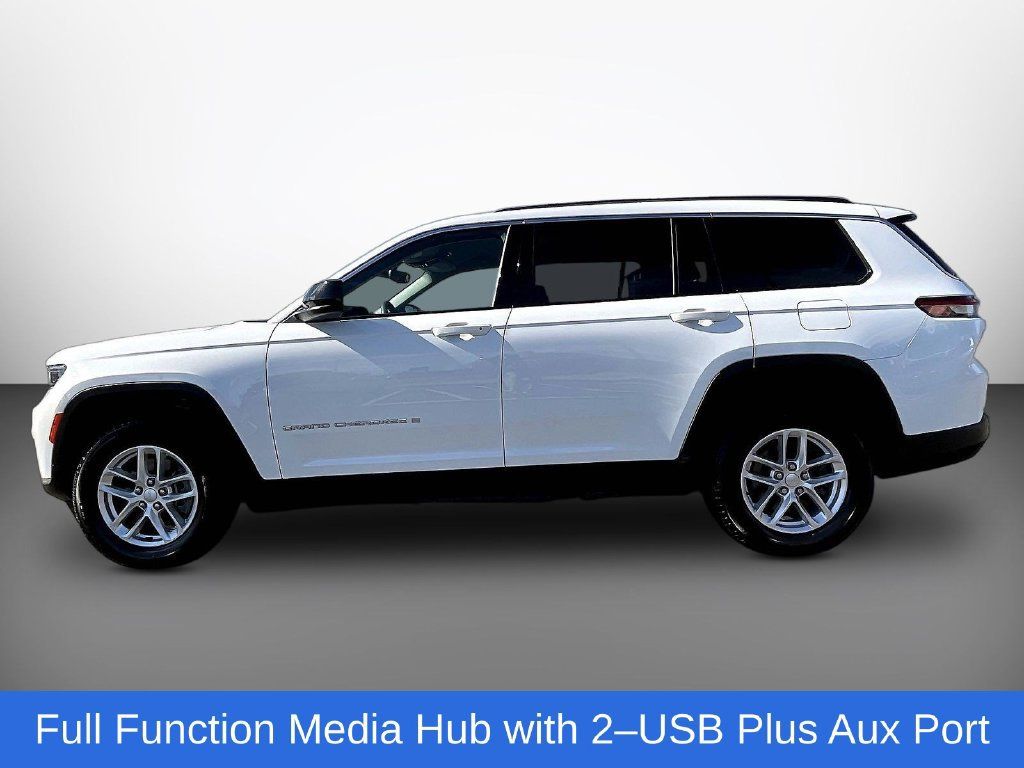 Used 2023 Jeep Grand Cherokee L Laredo AWD/4WD image 4