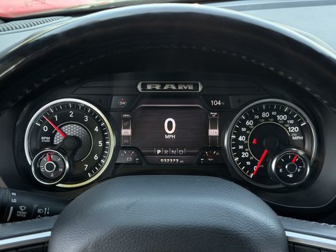 Used 2020 RAM 1500 Big Horn AWD/4WD image 20