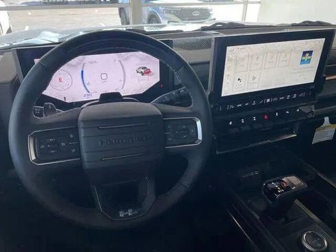 Used 2024 GMC Hummer EV 3X w/ Battery Pack, 24 Module Pack AWD/4WD image 11