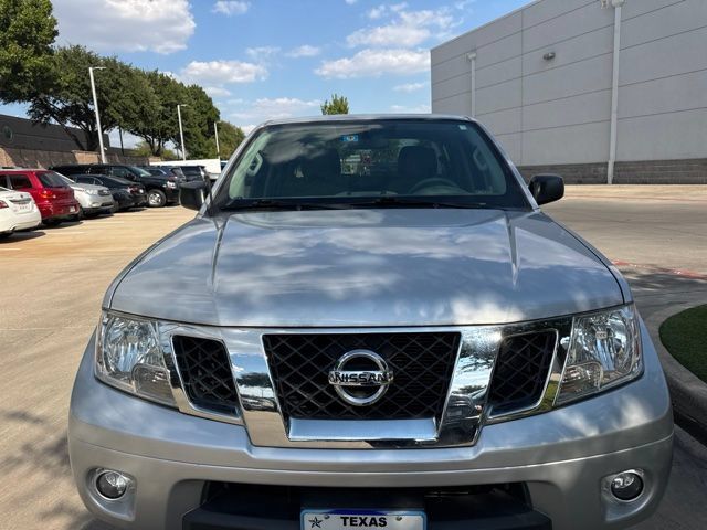 Used 2012 Nissan Frontier SV AWD/4WD image 7