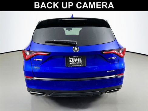 Used 2023 Acura MDX A-Spec image 6