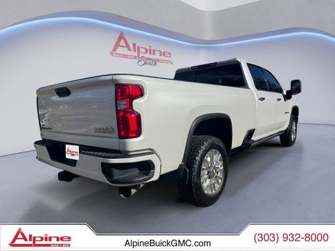 Used 2023 Chevrolet Silverado 3500 High Country w/ Z71 Off-Road Package image 5