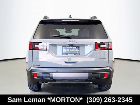New 2026 Jeep Cherokee Laredo AWD/4WD image 6