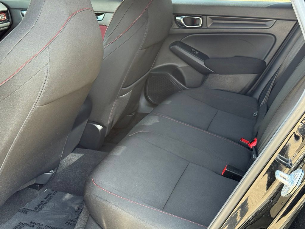 Used 2025 Honda Civic Si image 8