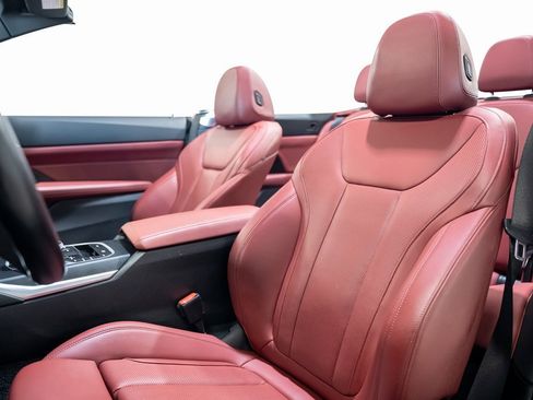 Used 2022 BMW 430i xDrive Convertible w/ Premium Package 2 image 34