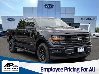New 2025 Ford F150 XLT w/ Equipment Group 302A MID