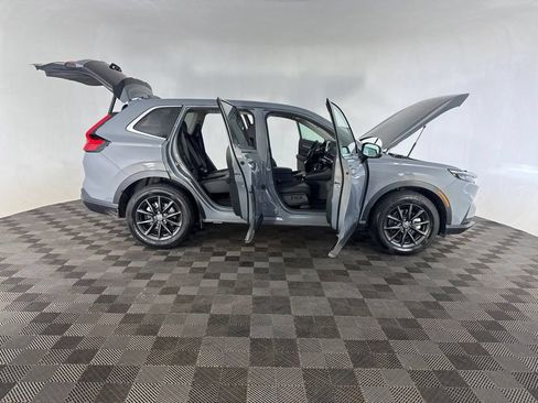 Certified 2026 Honda CR-V EX-L image 17