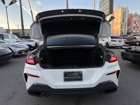 Used 2024 BMW 840i Gran Coupe w/ M Sport Professional Package image 8