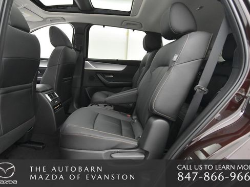 New 2026 MAZDA CX-90 Plug-In Hybrid w/Premium Sport AWD/4WD image 25