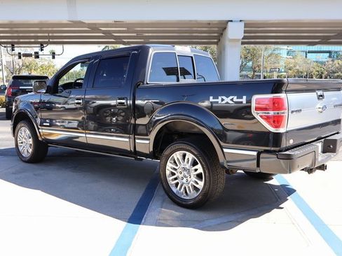 Used 2014 Ford F150 Platinum image 4