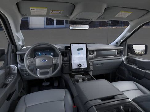 New 2025 Ford F150 Lightning Flash AWD/4WD image 9