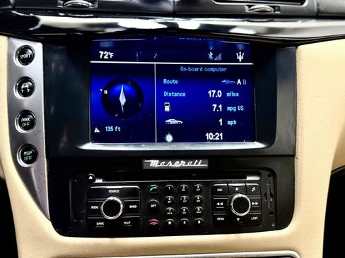 Used 2011 Maserati GranTurismo Convertible RWD image 24