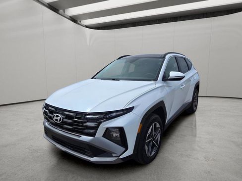 Used 2025 Hyundai Tucson SEL AWD/4WD image 1