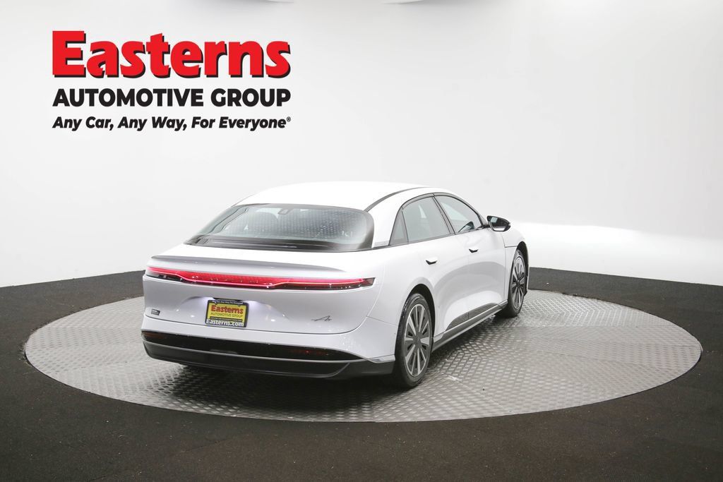 Used 2024 Lucid Air Pure RWD image 38
