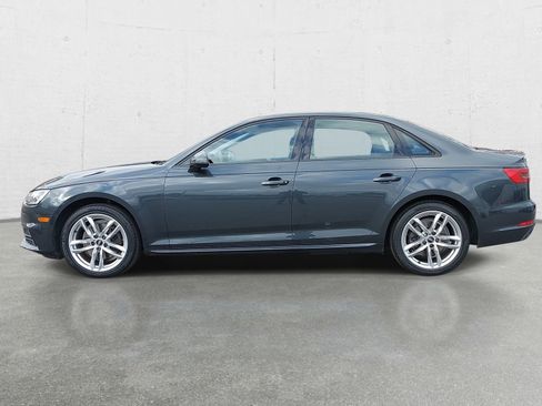 Used 2017 Audi A4 2.0T Ultra Premium w/ Convenience Package FWD image 8