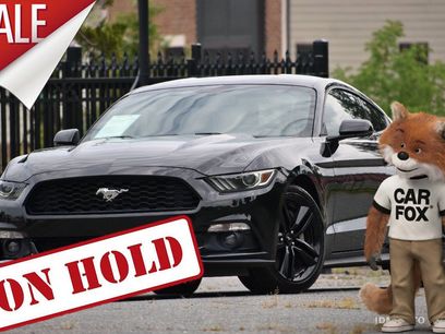 Used 2016 Ford Mustang Premium w/ Ecoboost Performance Package