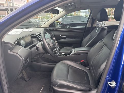 Used 2022 Hyundai Tucson SEL w/ Convenience + Premium Package image 10