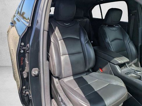 Used 2019 Cadillac XT4 Premium Luxury w/ Driver Assist Package AWD/4WD image 21