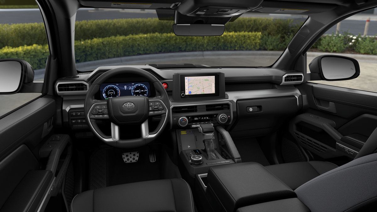 New 2026 Toyota 4Runner TRD Sport AWD/4WD image 41