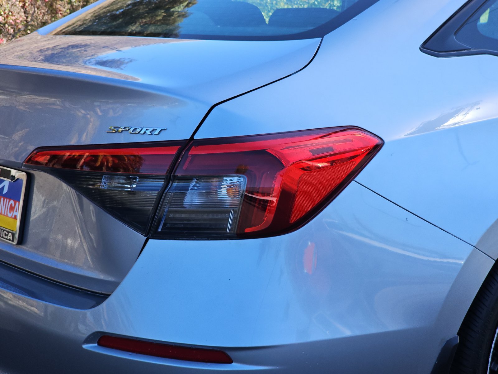 Used 2022 Honda Civic Sport image 11