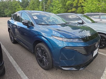 Used 2026 Nissan Murano Platinum