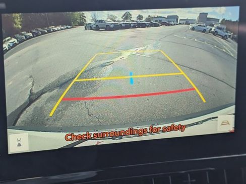 Used 2025 Toyota Corolla Cross AWD Hybrid image 25