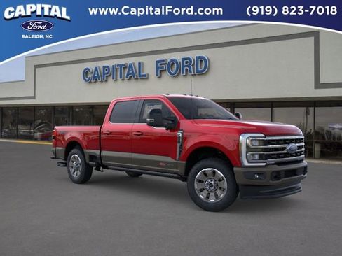 New 2026 Ford F250 King Ranch AWD/4WD image 7