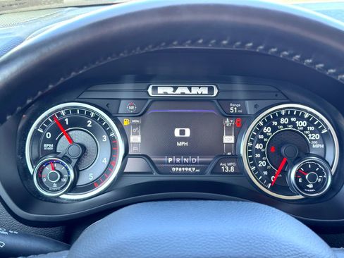 Used 2023 RAM 3500 Laramie image 26