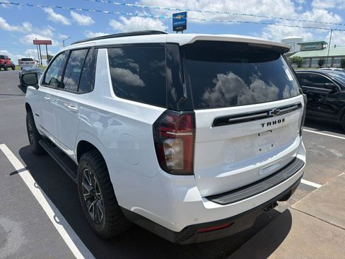 Used 2023 Chevrolet Tahoe Z71 AWD/4WD image 3