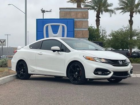 Used 2015 Honda Civic Si image 3