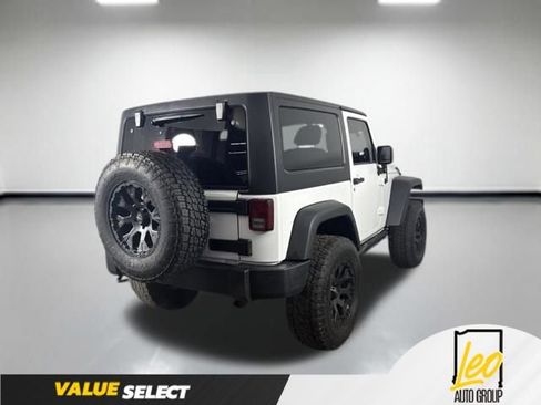 Used 2013 Jeep Wrangler Sport AWD/4WD image 5
