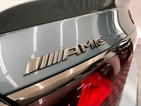 Used 2026 Mercedes-Benz E 53 AMG e 4MATIC Sedan image 7