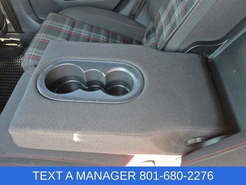 Used 2019 Volkswagen GTI Rabbit Edition FWD image 17