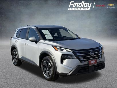 Used 2025 Nissan Rogue SV