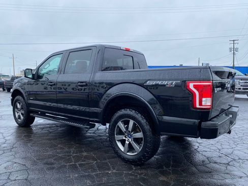 Used 2017 Ford F150 XLT w/ Equipment Group 302A Luxury image 7