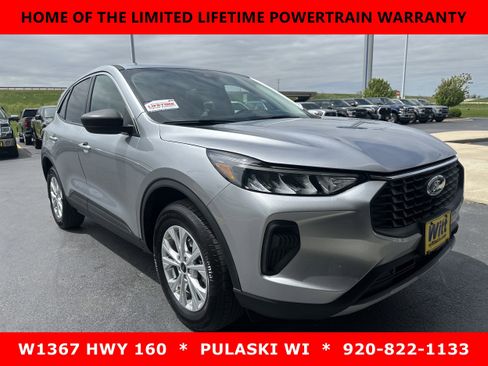 Used 2024 Ford Escape Active AWD/4WD image 3