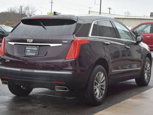 Used 2018 Cadillac XT5 Luxury w/ LPO, Wheel Lock Package image 6