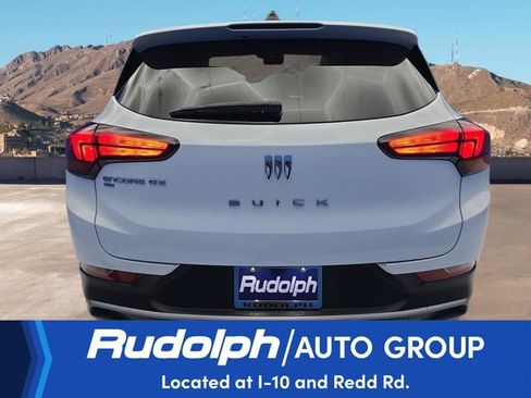 Used 2025 Buick Encore GX Preferred AWD/4WD image 4