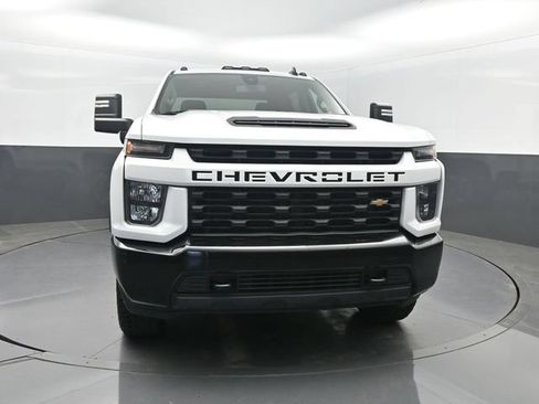 Used 2022 Chevrolet Silverado 2500 Custom w/ Custom Value Package AWD/4WD image 32