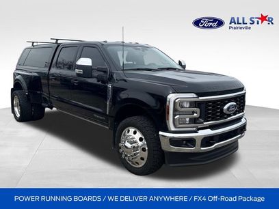 Used 2024 Ford F350 Lariat w/ FX4 Off-Road Package