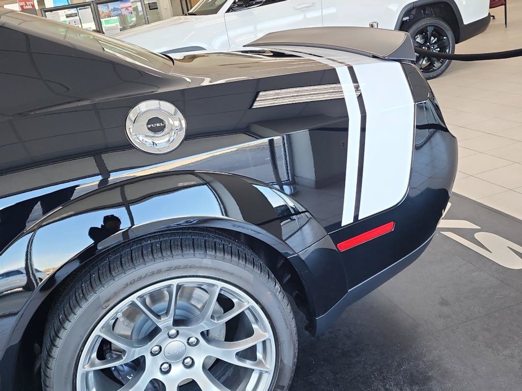 Used 2023 Dodge Challenger SRT Hellcat Redeye RWD image 6
