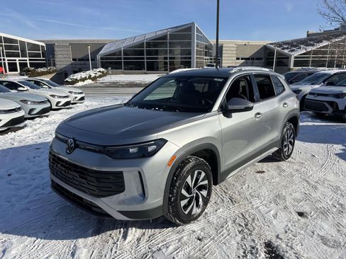 New 2026 Volkswagen Tiguan S image 3