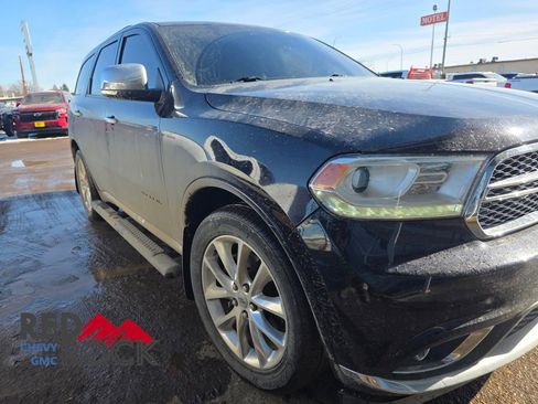 Used 2019 Dodge Durango Citadel image 4