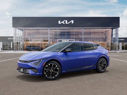 New 2025 Kia EV6 GT-Line image 3