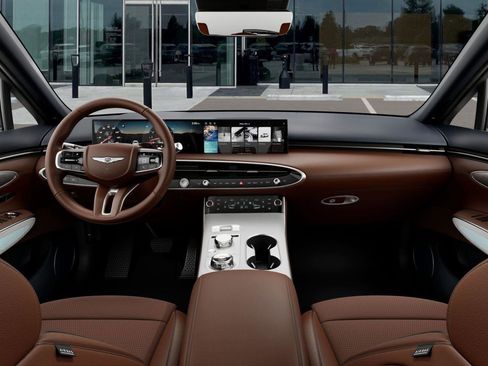 New 2026 Genesis GV70 2.5T Advanced w/ G1 Accessory Package AWD/4WD image 11